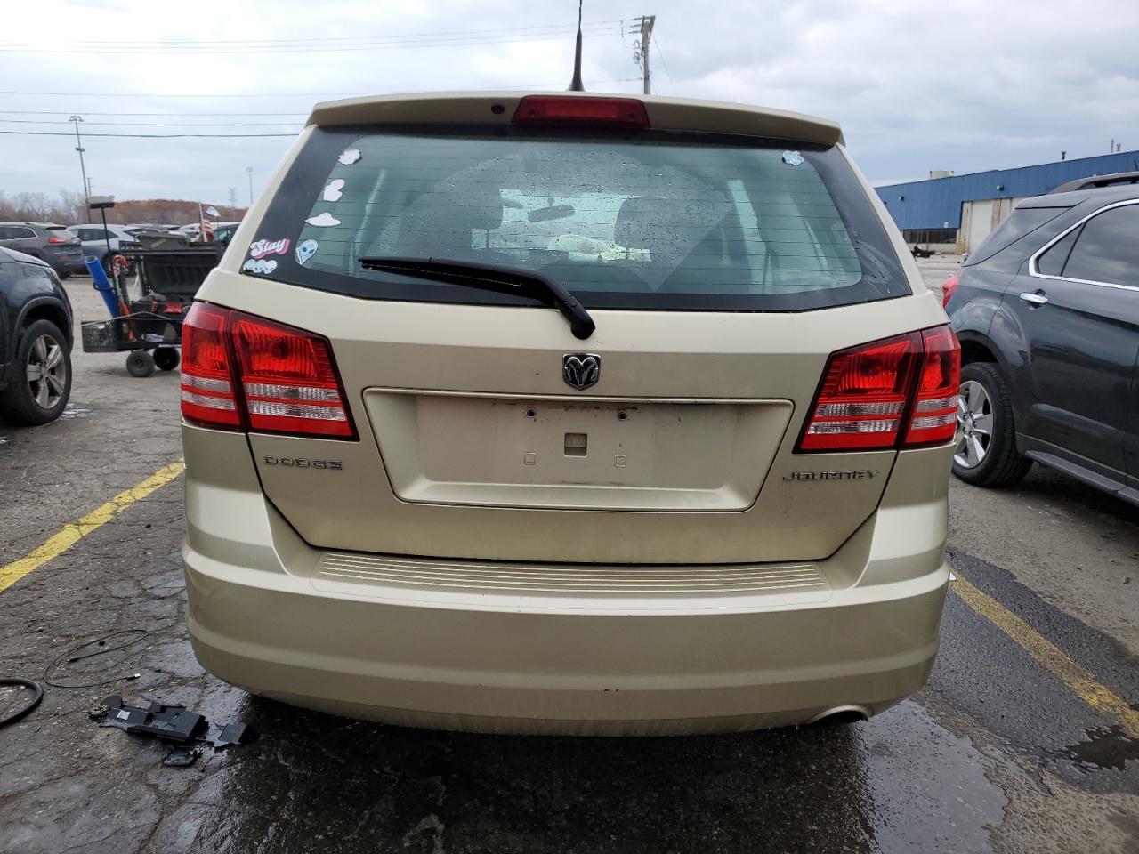 2010 Dodge Journey Se VIN: 3D4PG4FB8AT199106 Lot: 91658475