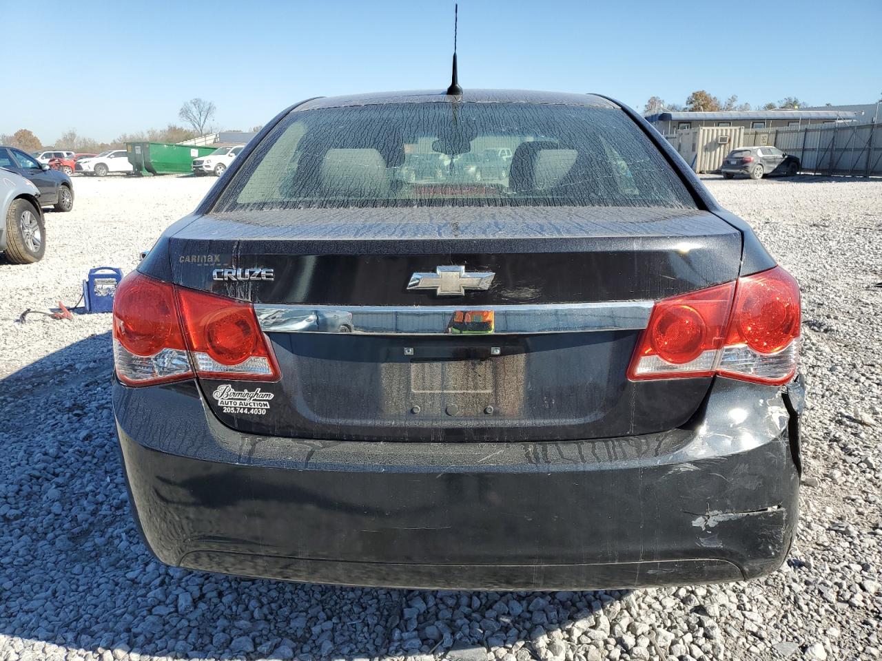 2011 Chevrolet Cruze Ls VIN: 1G1PC5SH0B7139392 Lot: 92859195