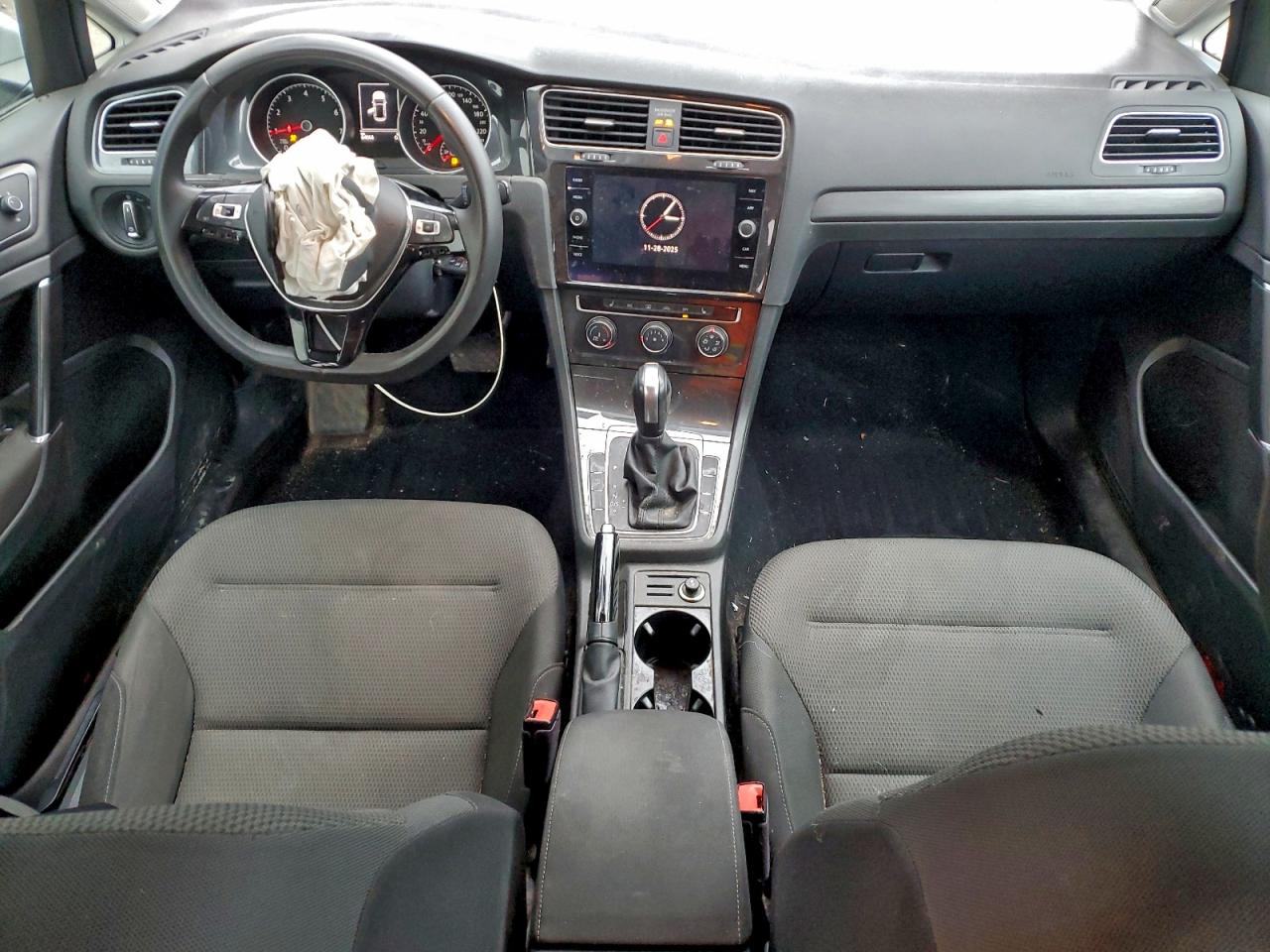 2021 Volkswagen Golf VIN: 3VWG57AU1MM015374 Lot: 94962045