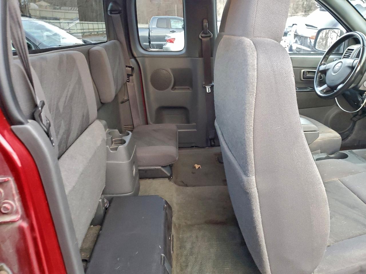 2004 Chevrolet Colorado VIN: 1GCDS196X48186534 Lot: 94208875