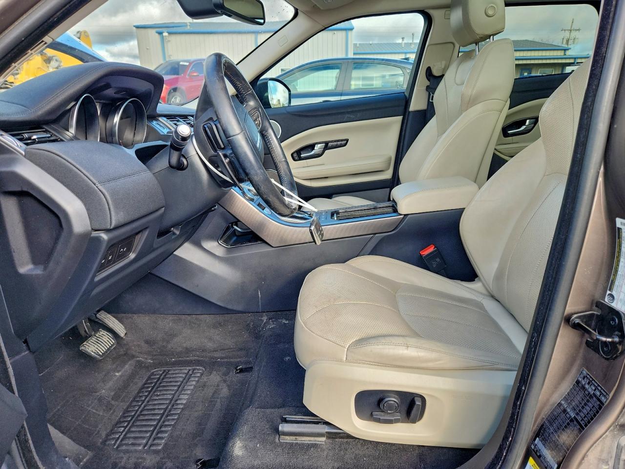 2018 Land Rover Range Rover Evoque Hse VIN: SALVR2RX0JH315366 Lot: 94238285