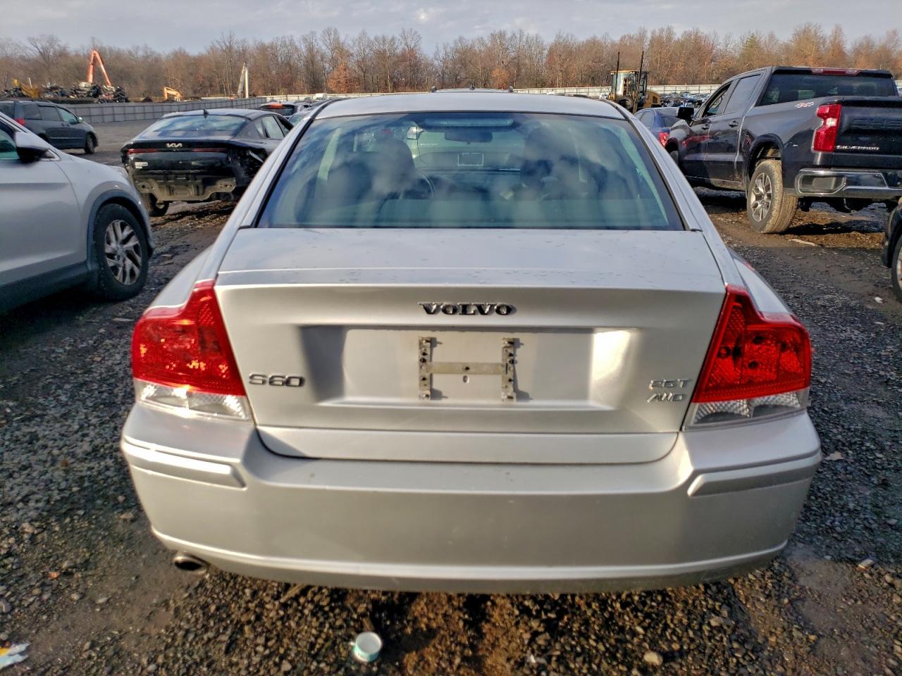 2007 Volvo S60 2.5T VIN: YV1RH592272617815 Lot: 94161475