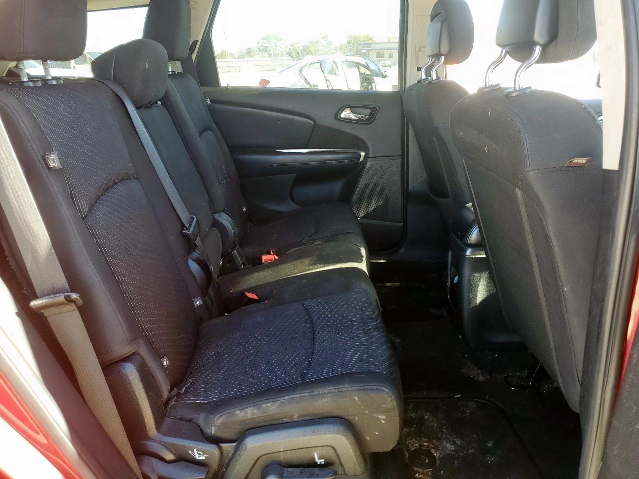 2016 Dodge Journey Se VIN: 3C4PDCABXGT185658 Lot: 91068075