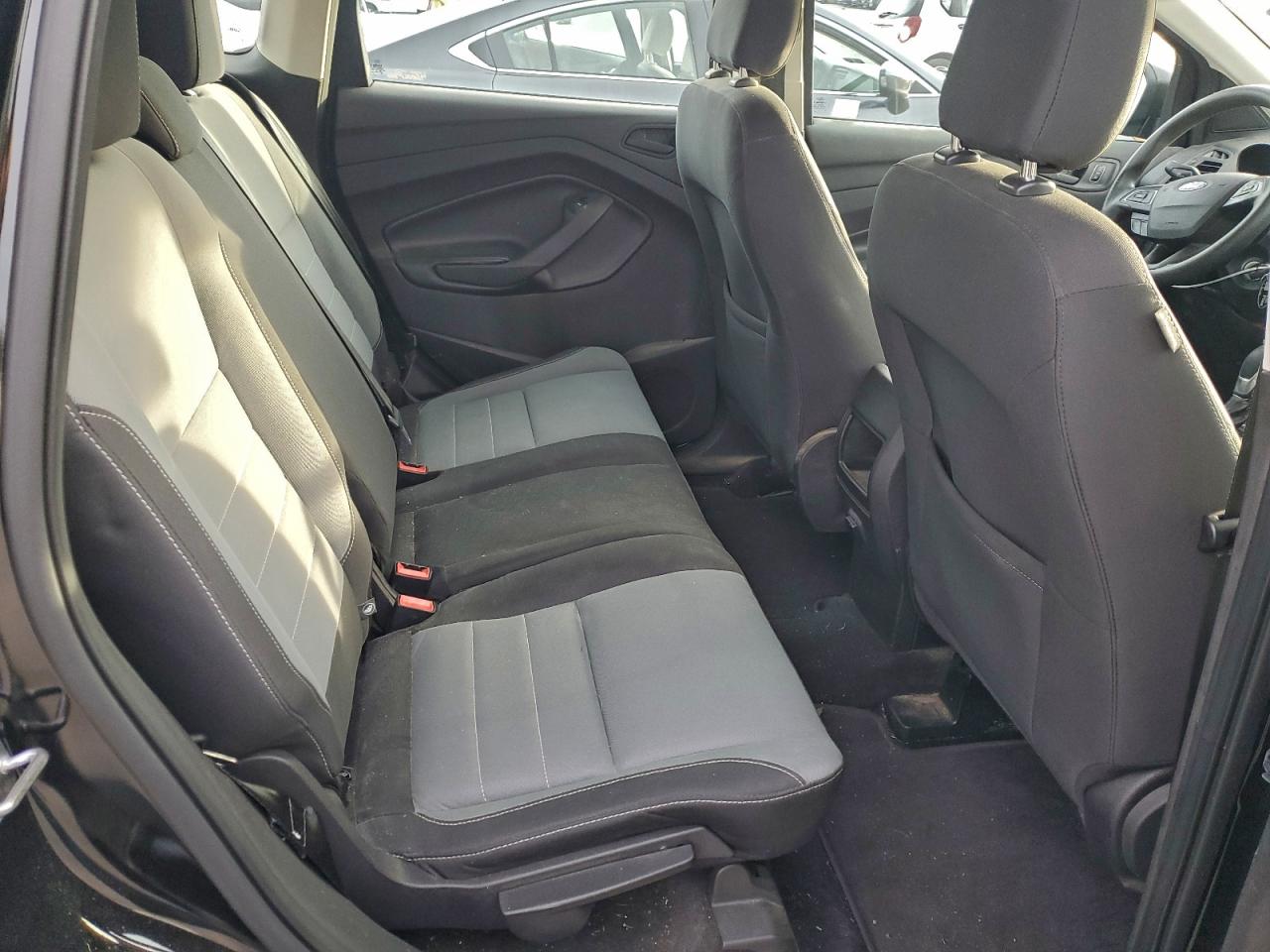 2018 Ford Escape S VIN: 1FMCU0F75JUD25061 Lot: 94157905