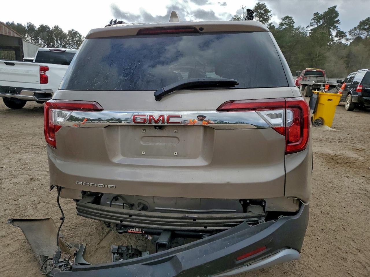 2022 GMC Acadia Sle VIN: 1GKKNKL4XNZ179983 Lot: 94133945