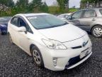 2012 TOYOTA PRIUS HYBRID  for sale at Copart BELFAST