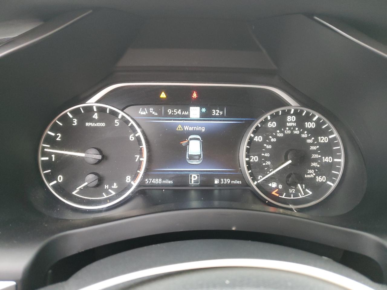 2021 Nissan Murano Sl VIN: 5N1AZ2CS5MC139009 Lot: 82783165