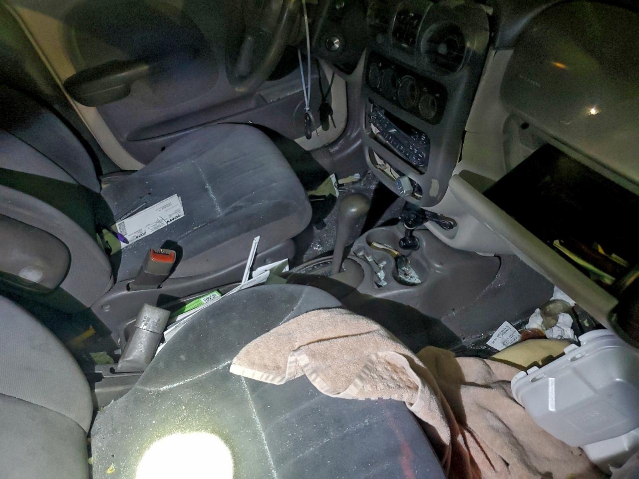 2001 Chrysler Pt Cruiser VIN: 3C4FY4BB21T62383 Lot: 94852665