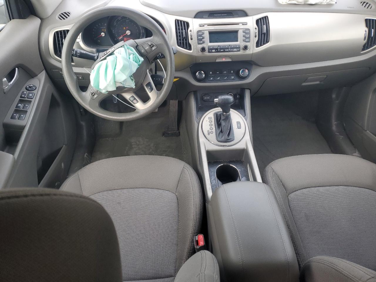 2014 Kia Sportage Lx VIN: KNDPBCAC2E7629082 Lot: 93224195