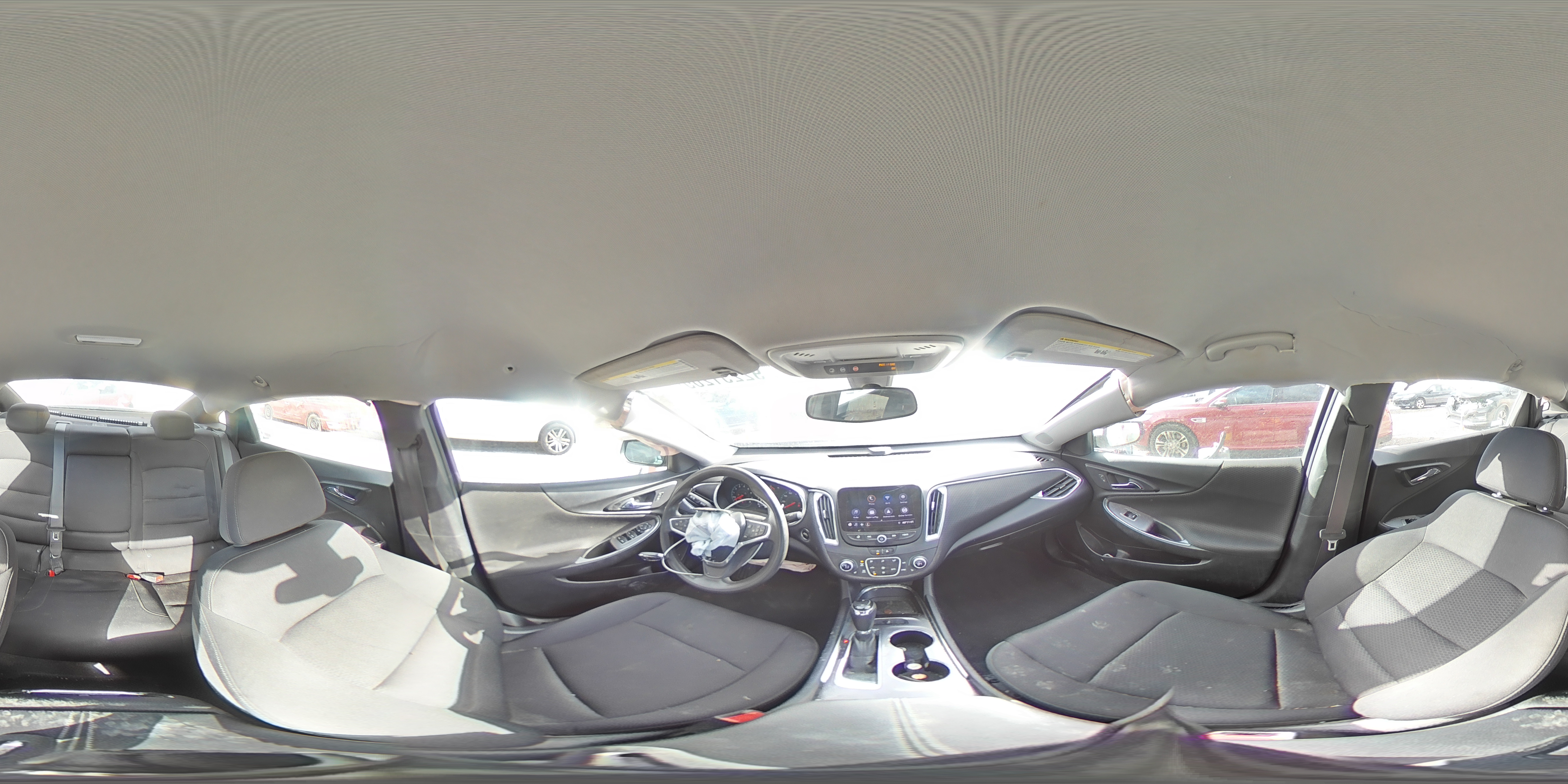 2020 Chevrolet Malibu Lt VIN: 1G1ZD5ST6LF003513 Lot: 92231205