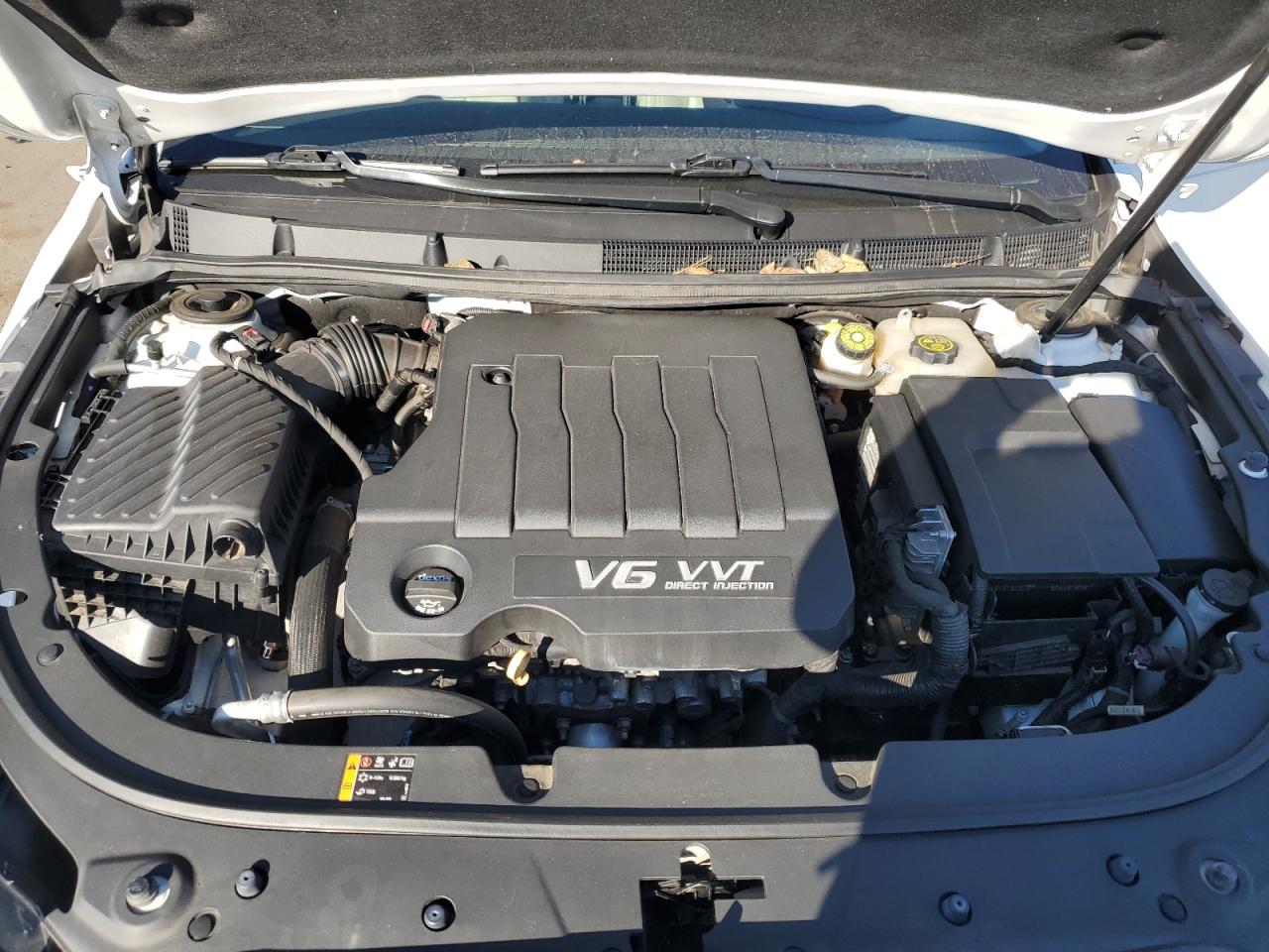 2016 Buick Lacrosse VIN: 1G4GB5G37GF286759 Lot: 93215595