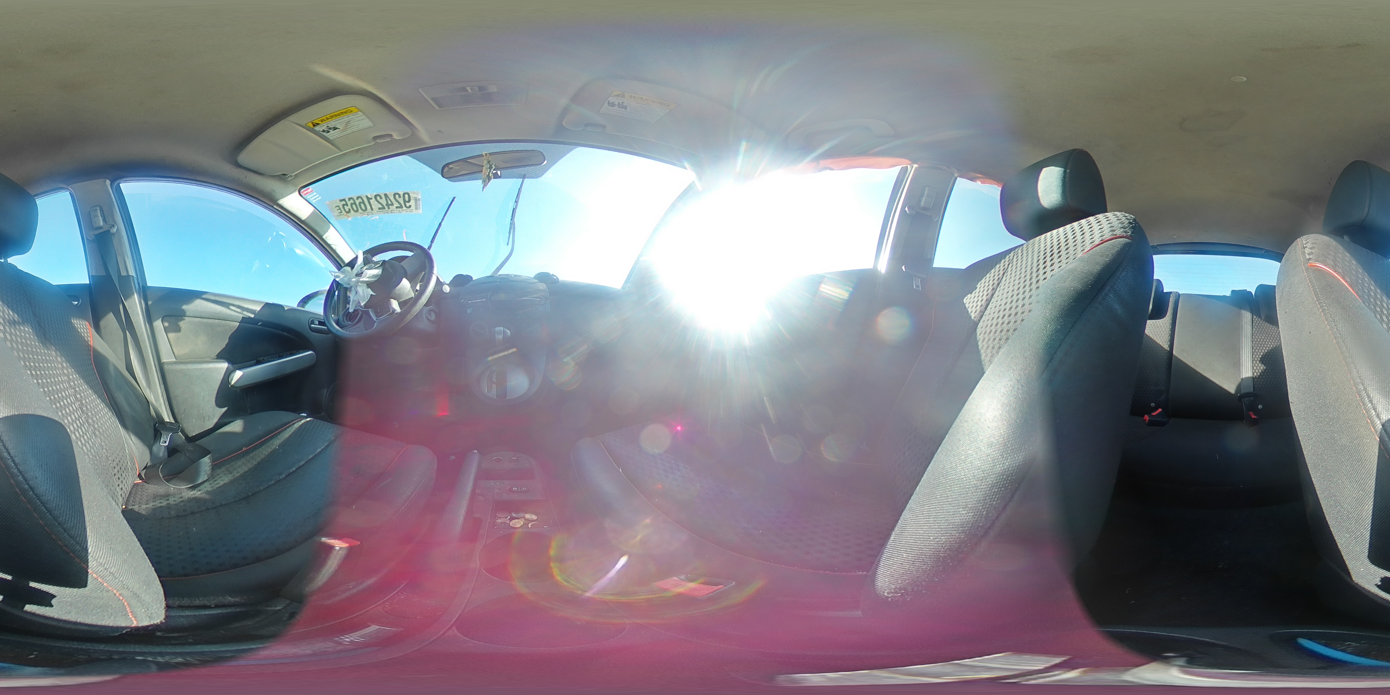 2014 Mazda Mazda2 Touring VIN: JM1DE1LZ0E0177240 Lot: 92421665