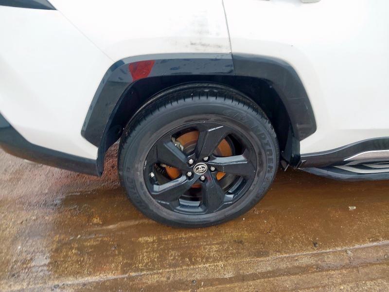 2019 TOYOTA RAV4 2.5 VVT-I HYBRID DYNAMIC 5DR CVT 2WD