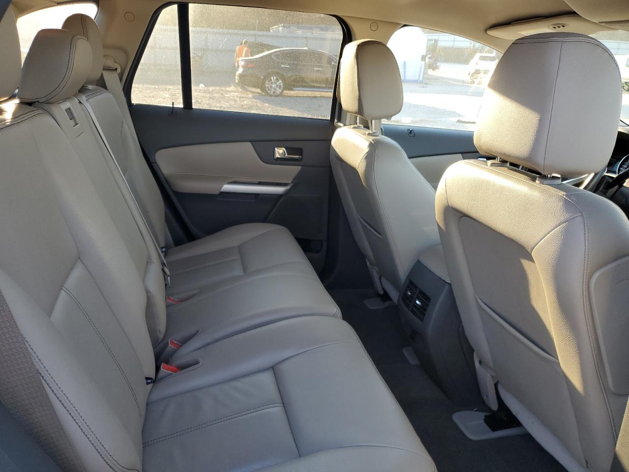 2012 Ford Edge Limited VIN: 2FMDK3KC9CBA67697 Lot: 92667335