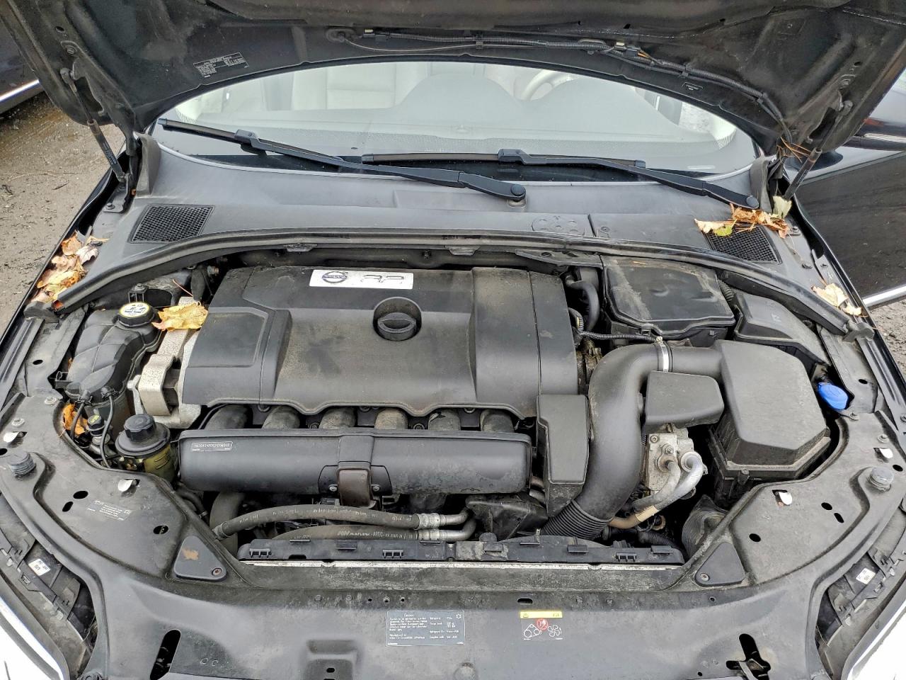 2012 Volvo S80 3.2 VIN: YV1952AS1C1162524 Lot: 93731185