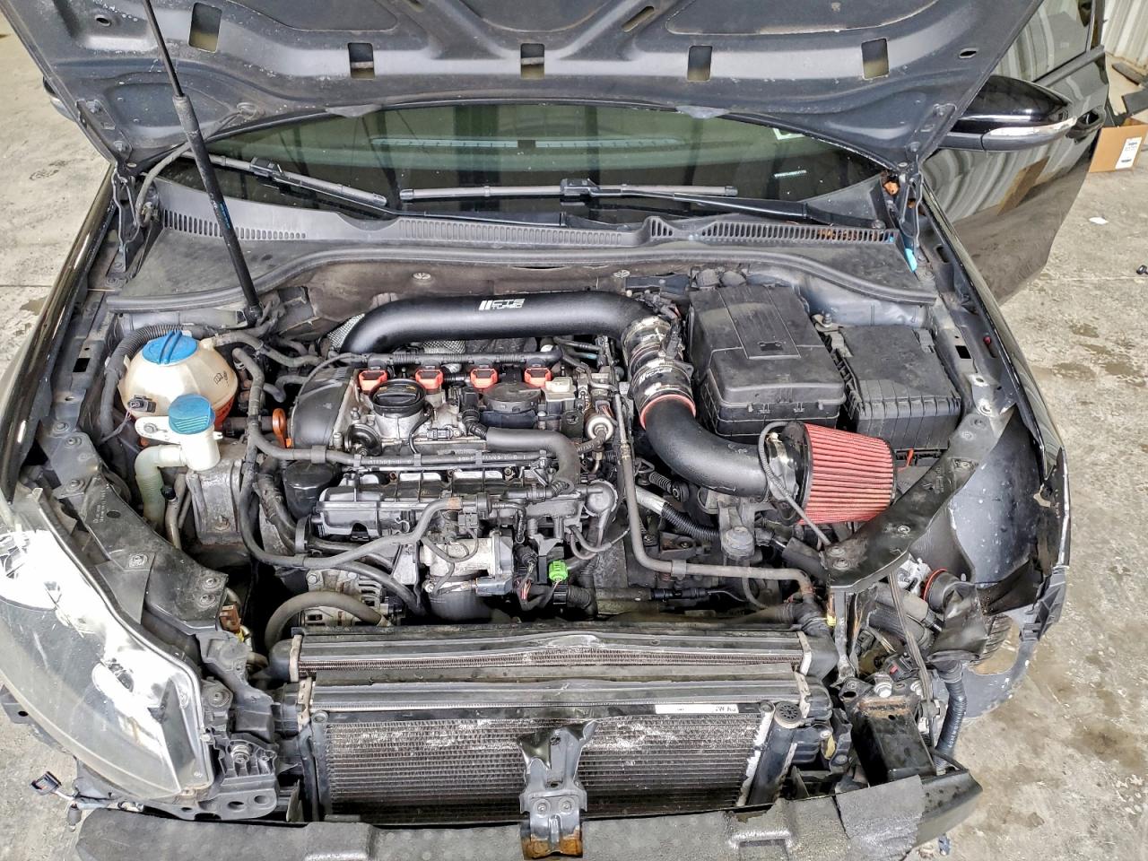 2011 Volkswagen Gti VIN: WVWGD7AJ4BW341775 Lot: 92841215