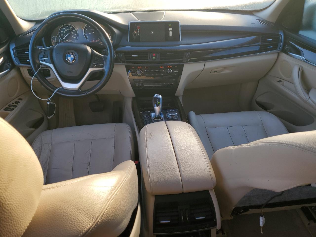 2015 BMW X5 xDrive35I VIN: 5UXKR0C54F0P10113 Lot: 85430175