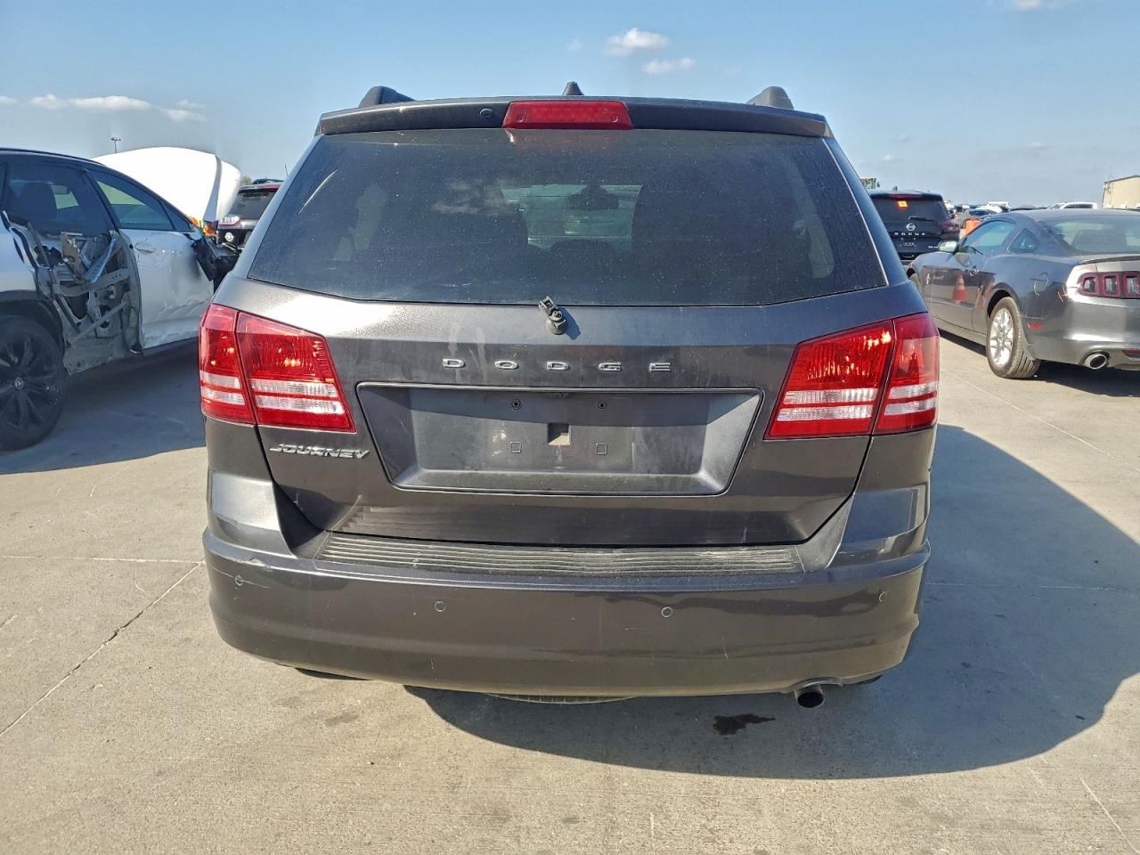 2020 Dodge Journey Se VIN: 3C4PDCAB1LT272228 Lot: 92997015