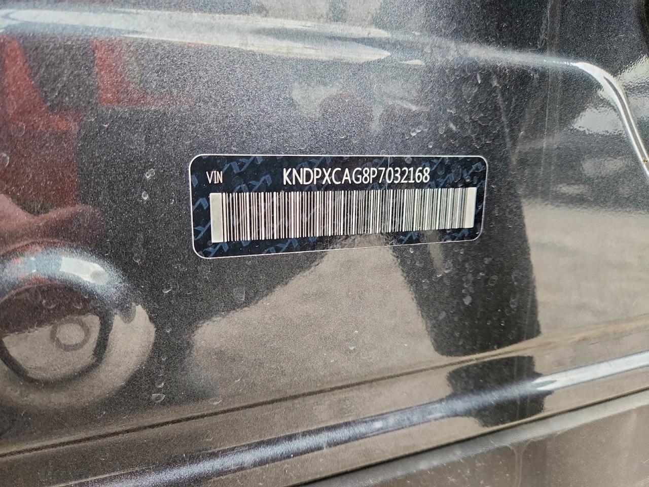 2023 Kia Sportage Sx Prestige VIN: KNDPXCAG8P7032168 Lot: 93618305