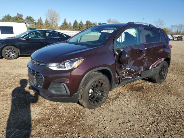 CHEVROLET TRAX 1LT 2022