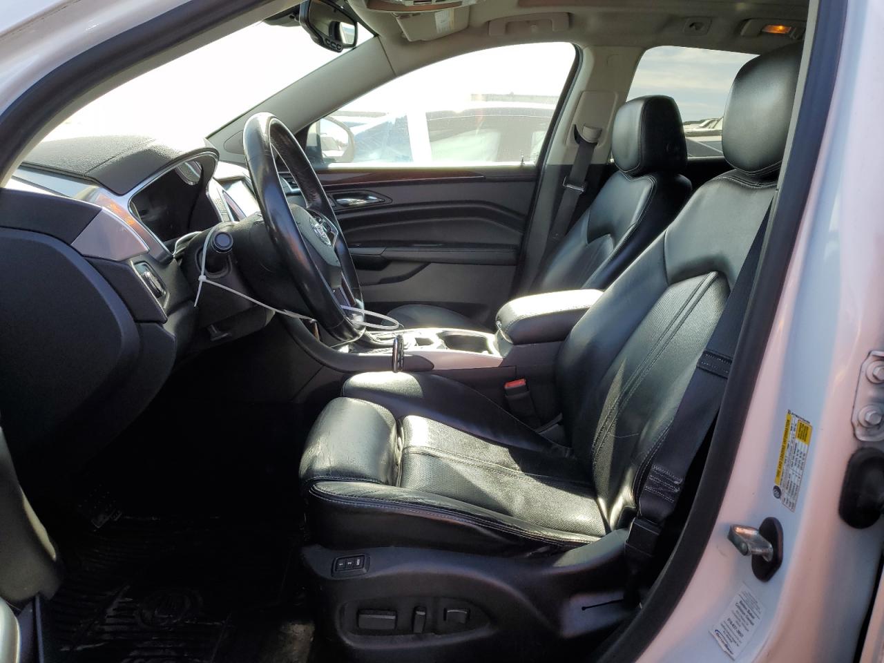 2015 Cadillac Srx Luxury Collection VIN: 3GYFNEE31FS541694 Lot: 92084575