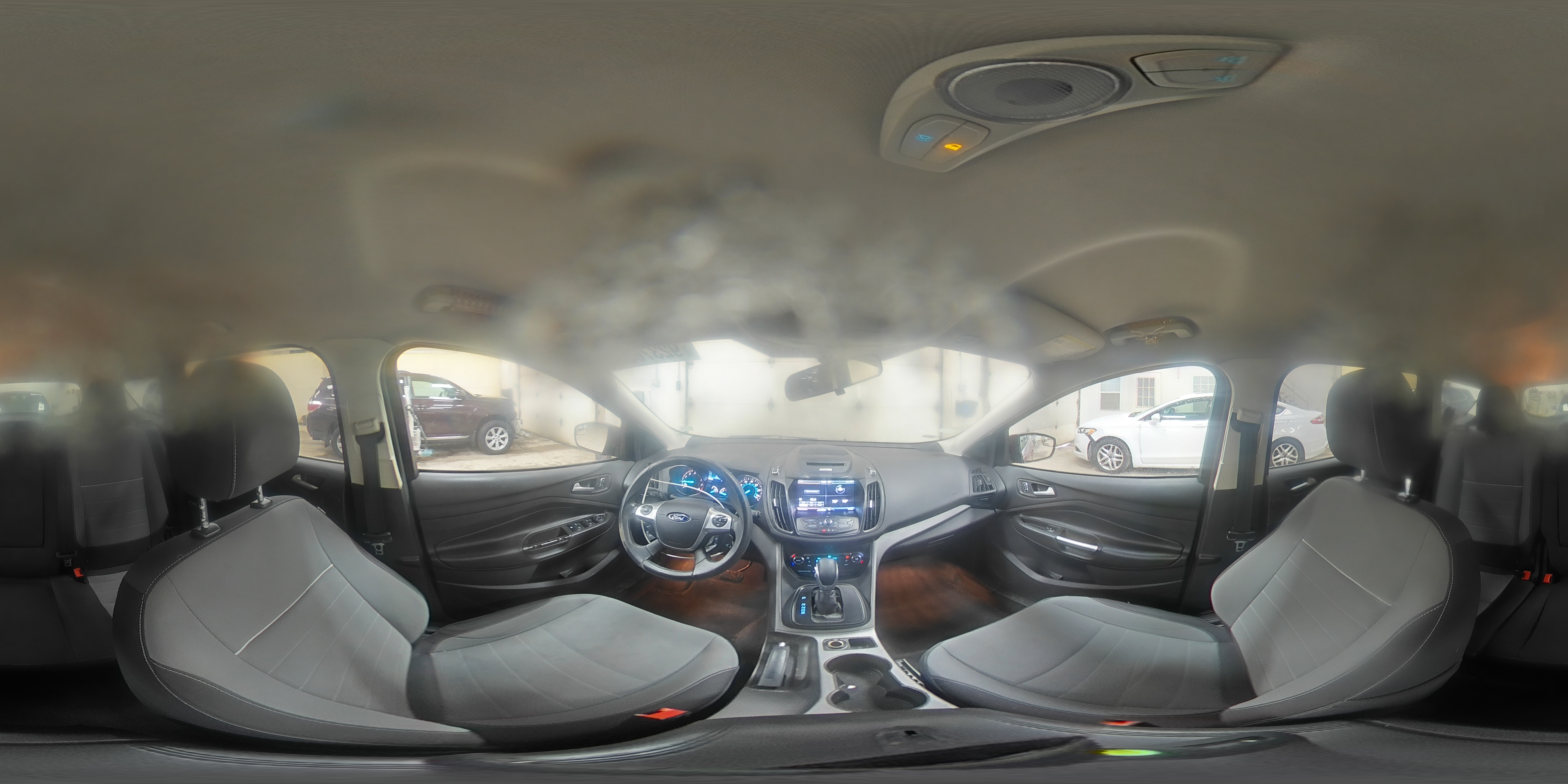 2014 Ford Escape Se VIN: 1FMCU0GX0EUC84147 Lot: 92376365