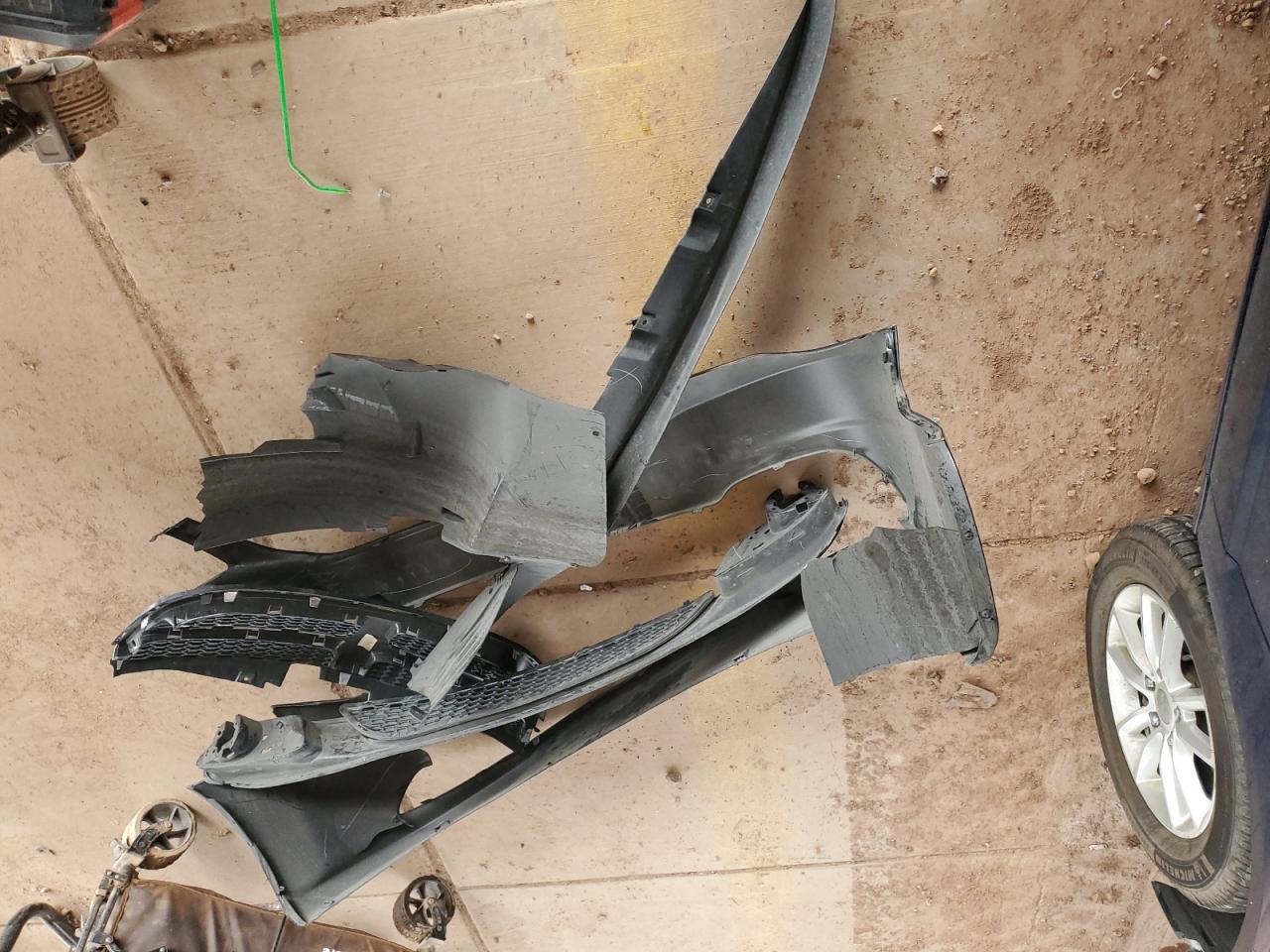 2014 Dodge Grand Caravan Sxt VIN: 2C4RDGCG3ER240878 Lot: 93370985