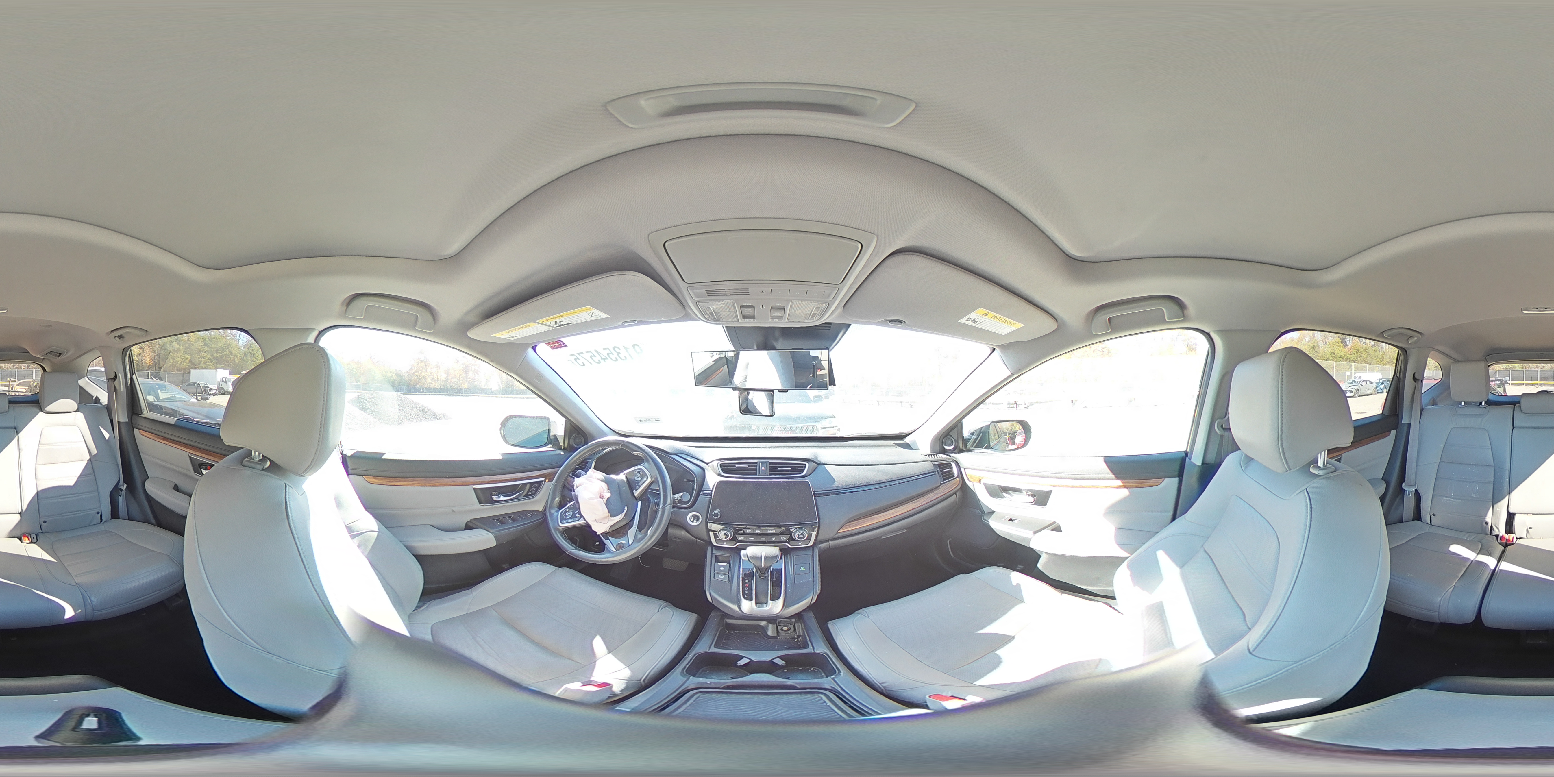 2019 Honda Cr-V Exl VIN: 7FARW2H8XKE044057 Lot: 91354575