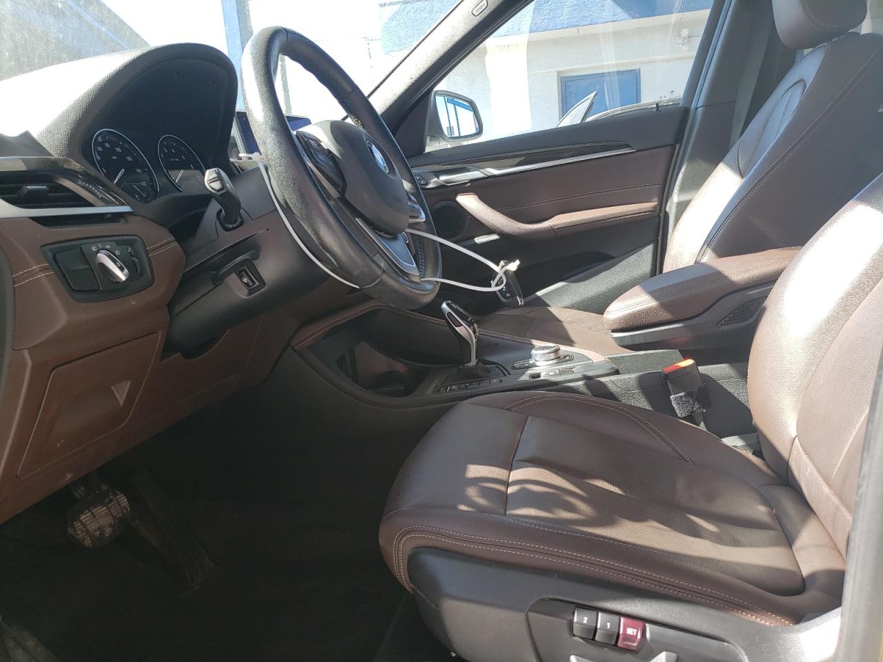 2021 BMW X1 xDrive28I VIN: WBXJG9C08M3M77833 Lot: 92465635