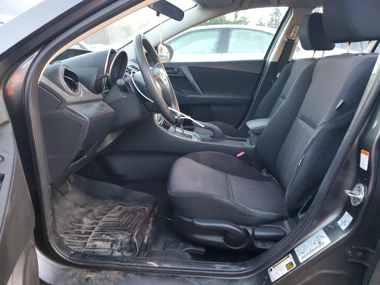 2010 Mazda 3 I VIN: JM1BL1SF5A1117222 Lot: 92688165