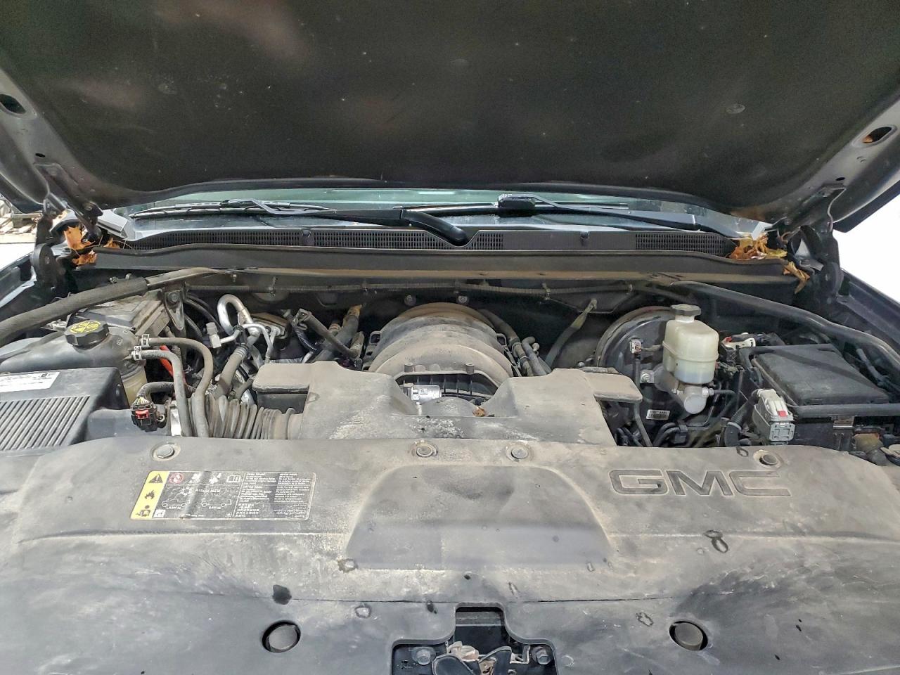 2019 GMC Yukon Sle VIN: 1GKS2AKC7KR328261 Lot: 93611495