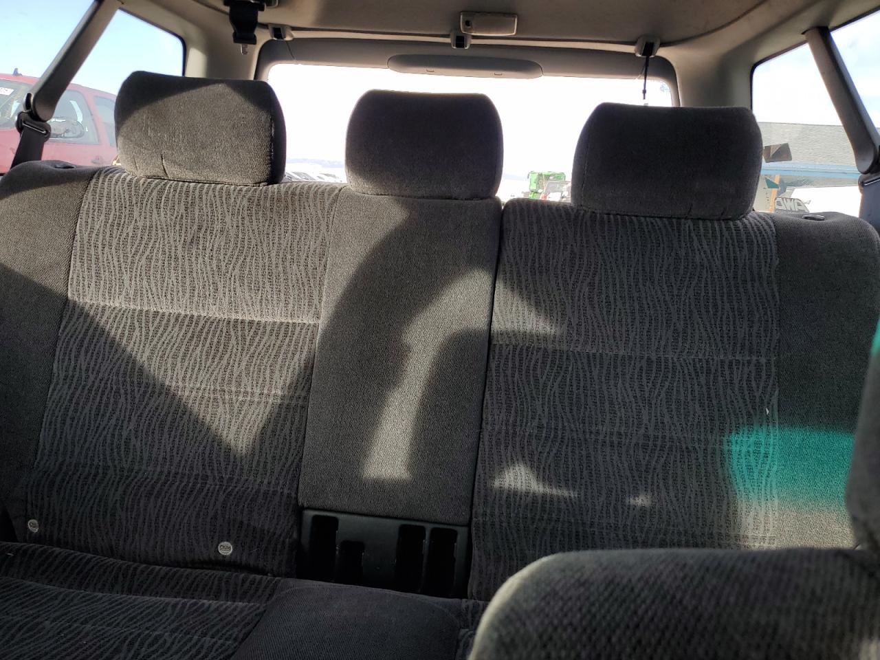 2001 Subaru Legacy Outback VIN: 4S3BH665X16647558 Lot: 92115385