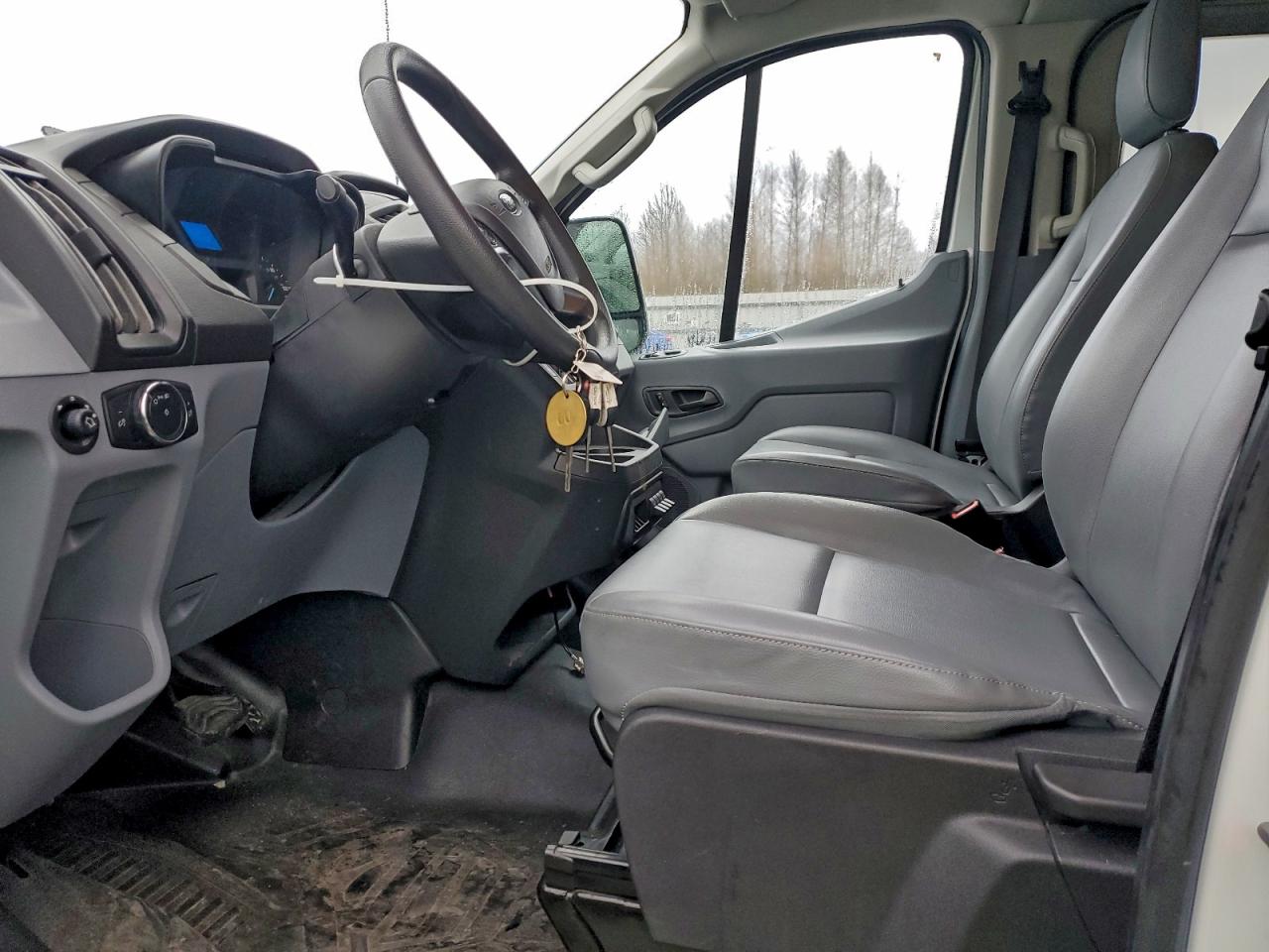 2018 Ford Transit T-150 VIN: 1FMZK1ZG2JKA91037 Lot: 94100045