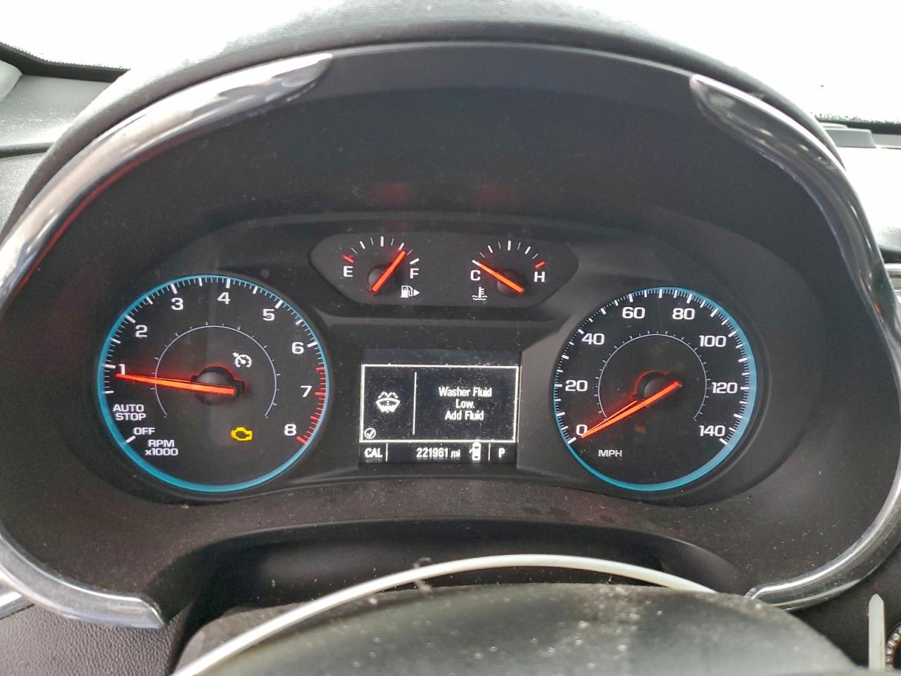 2017 Chevrolet Malibu Lt VIN: 1G1ZE5ST1HF118444 Lot: 94231055