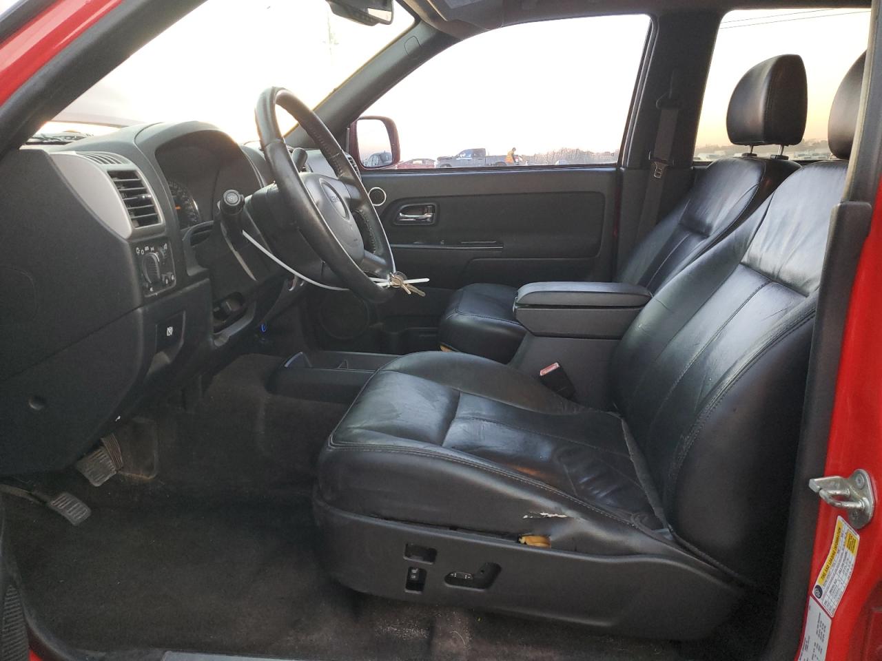 2009 GMC Canyon VIN: 1GTCS13L698142550 Lot: 91175105