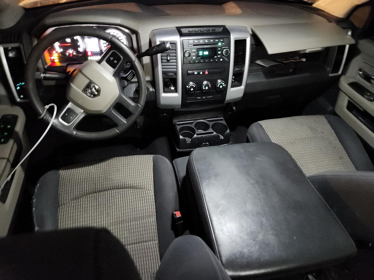 2011 Dodge Ram 1500 VIN: 1D7RB1GT6BS696349 Lot: 93357105