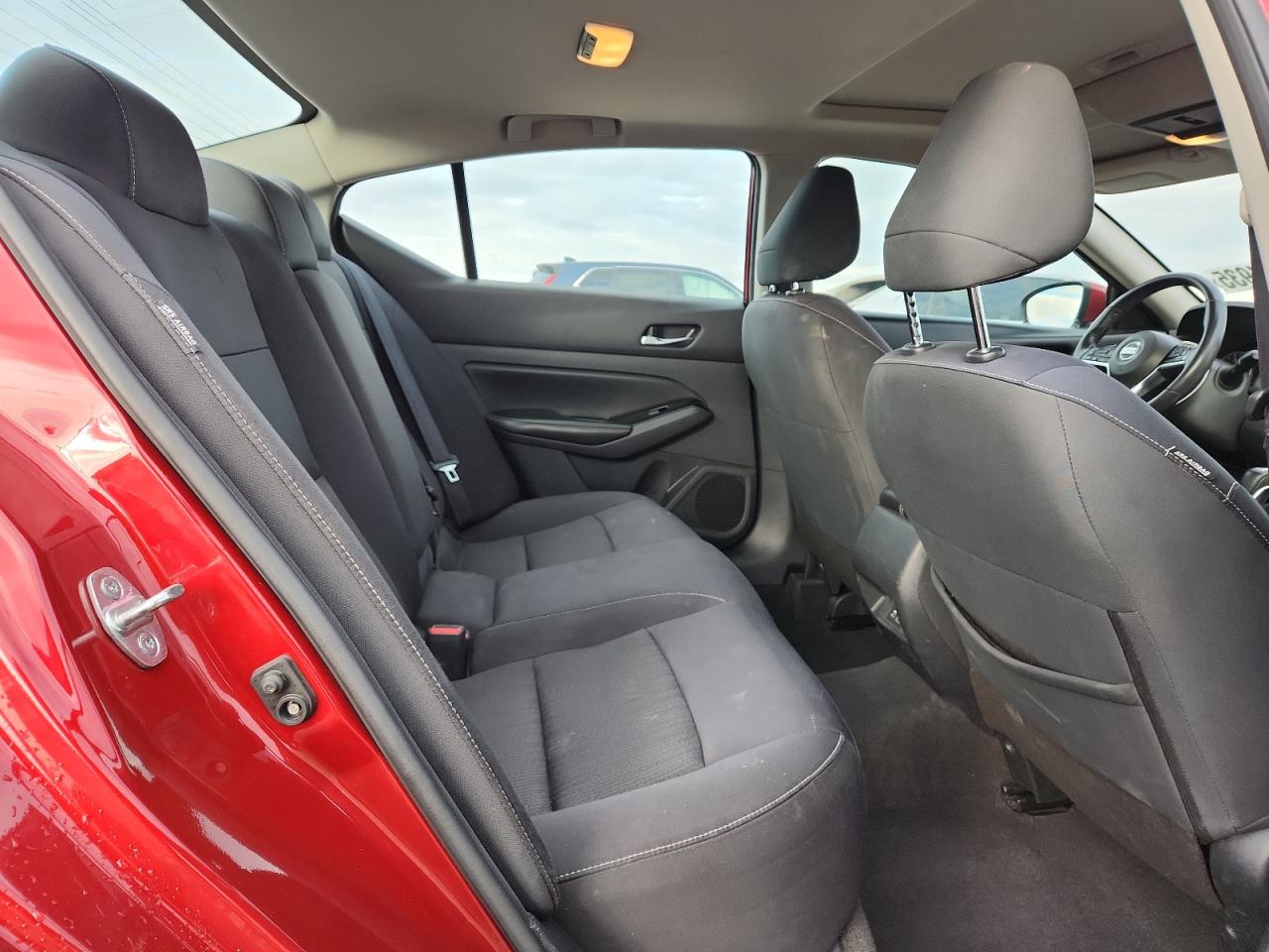 2022 Nissan Altima Sv VIN: 1N4BL4DW0NN340108 Lot: 93054935