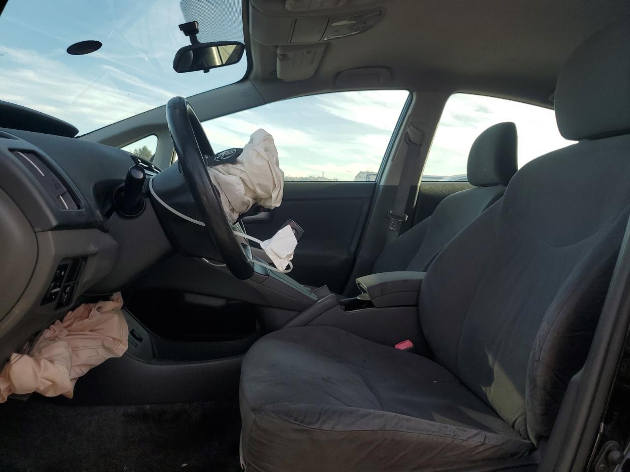 2010 Toyota Prius VIN: JTDKN3DU4A0127375 Lot: 92423415