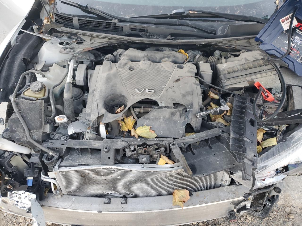 2017 Nissan Maxima Sv VIN: 1N4AA6AP0HC396530 Lot: 92687175