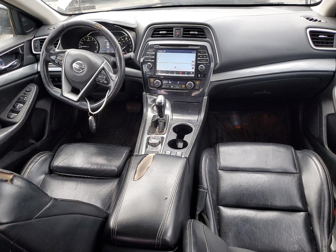 2016 Nissan Maxima 3.5S VIN: 1N4AA6APXGC388269 Lot: 92684095