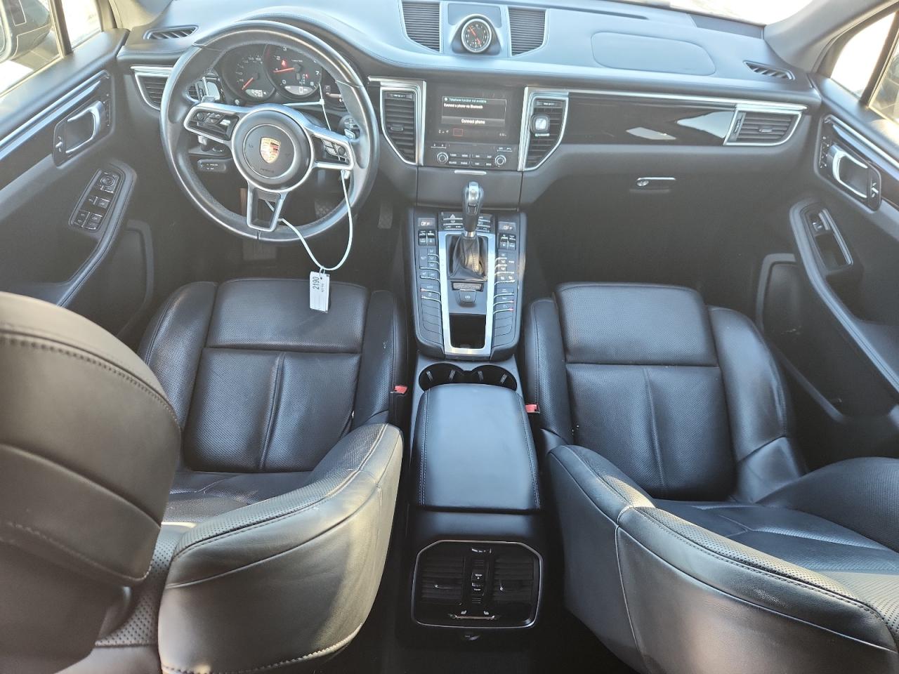 2018 Porsche Macan VIN: WP1AA2A53JLB02981 Lot: 90021205