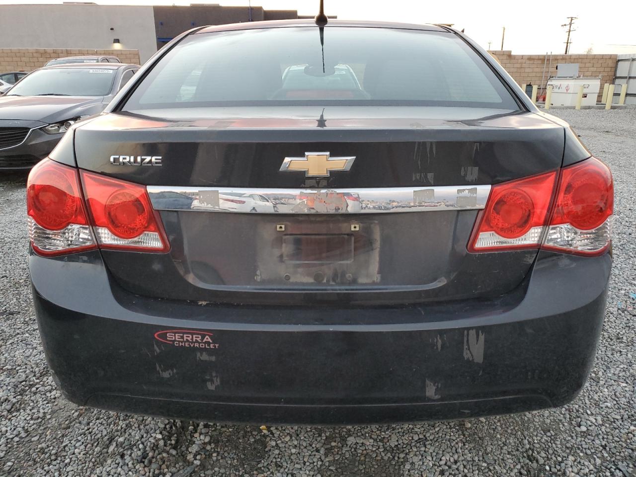 2012 Chevrolet Cruze Ls VIN: 1G1PC5SH4C7295095 Lot: 93784025