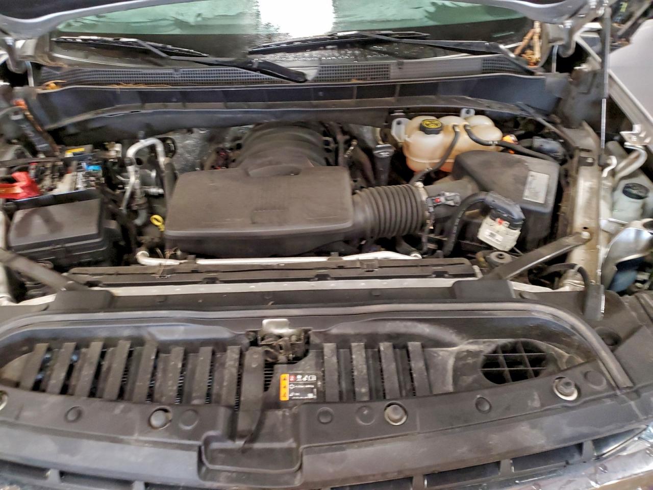 2021 Chevrolet Silverado K1500 Lt VIN: 3GCUYDED6MG384350 Lot: 92998105