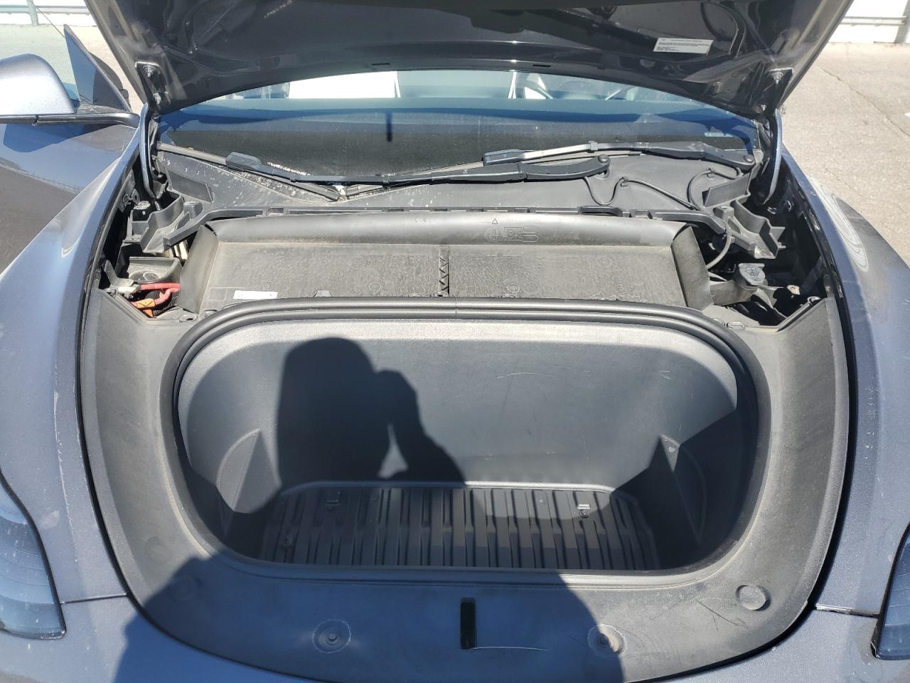 2023 Tesla Model Y VIN: 7SAYGDEE3PA158497 Lot: 92243255