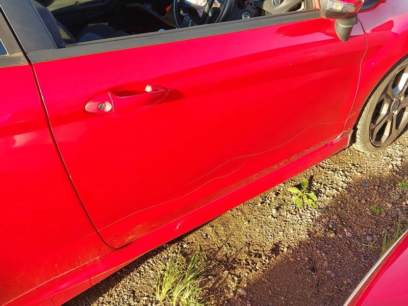 2014 FORD FIESTA 1.6 ECOBOOST ST 3DR