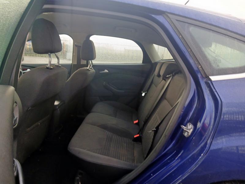 2017 FORD FOCUS 1.0 ECOBOOST 125 TITANIUM 5DR