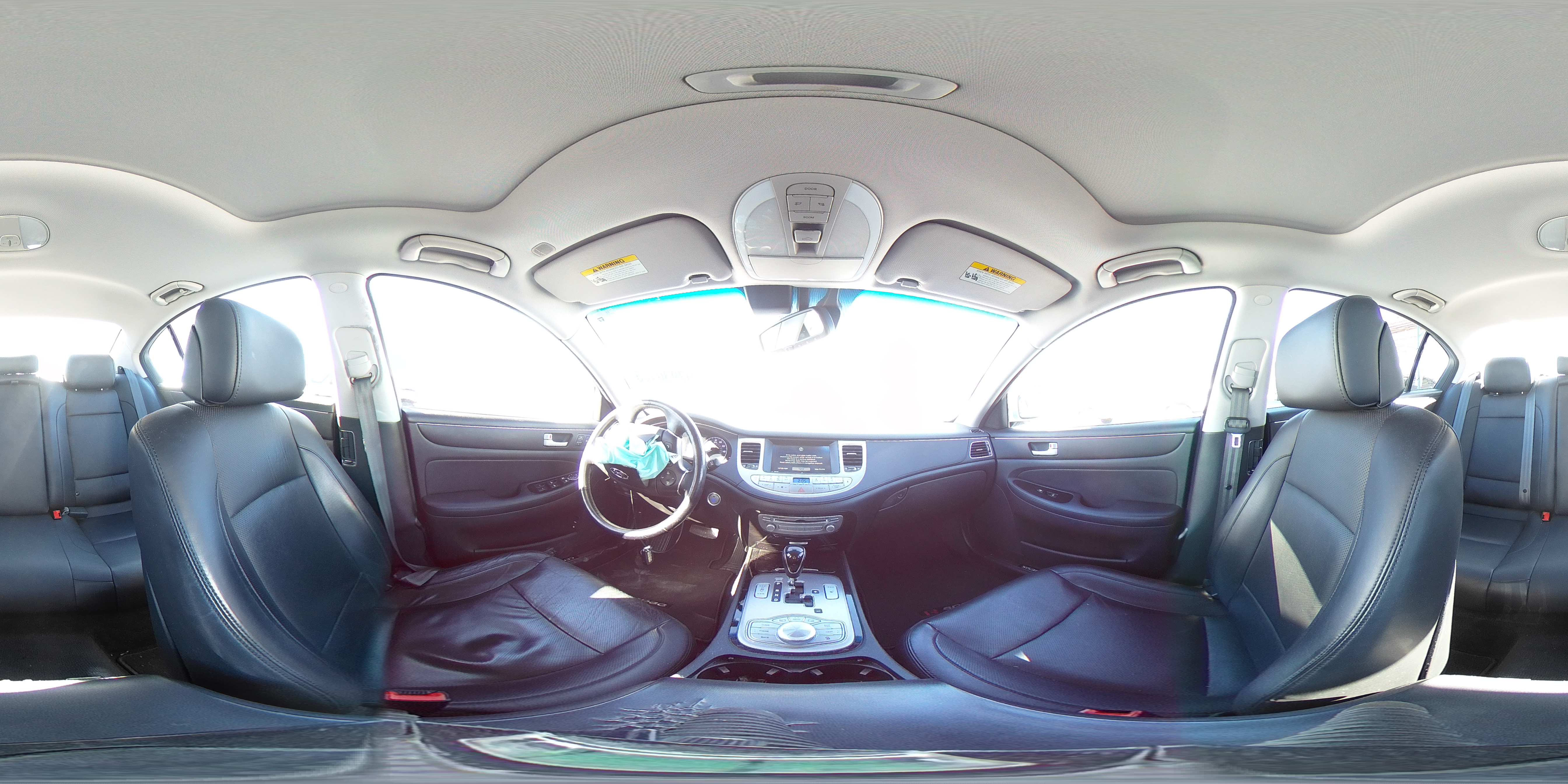 2014 Hyundai Genesis 5.0L VIN: KMHGC4DH8EU265368 Lot: 92930165