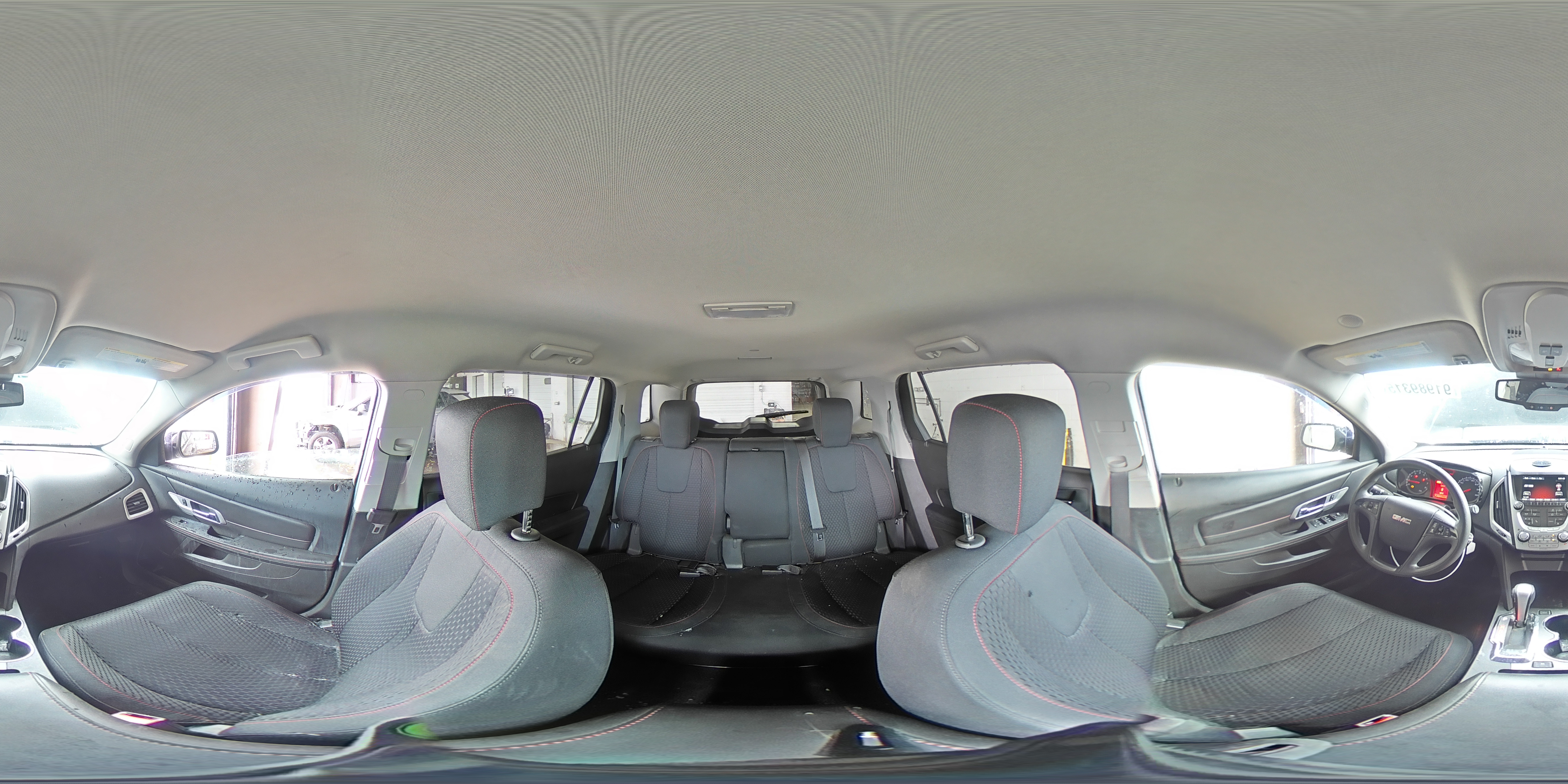 2015 GMC Terrain Sle VIN: 2GKALMEK4F6151652 Lot: 91989315