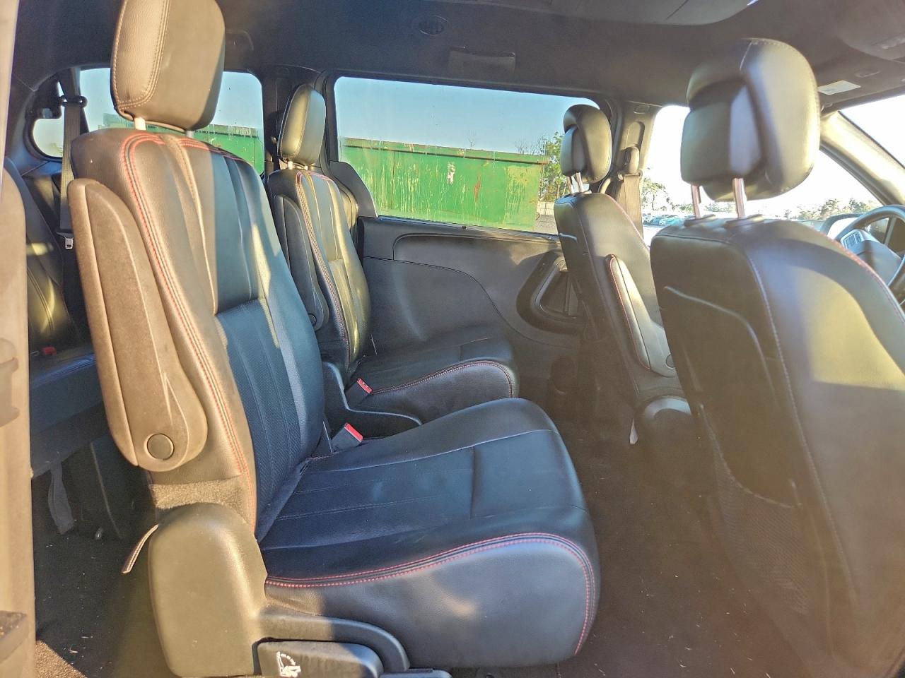 2018 Dodge Grand Caravan Gt VIN: 2C4RDGEG9JR342290 Lot: 94020925