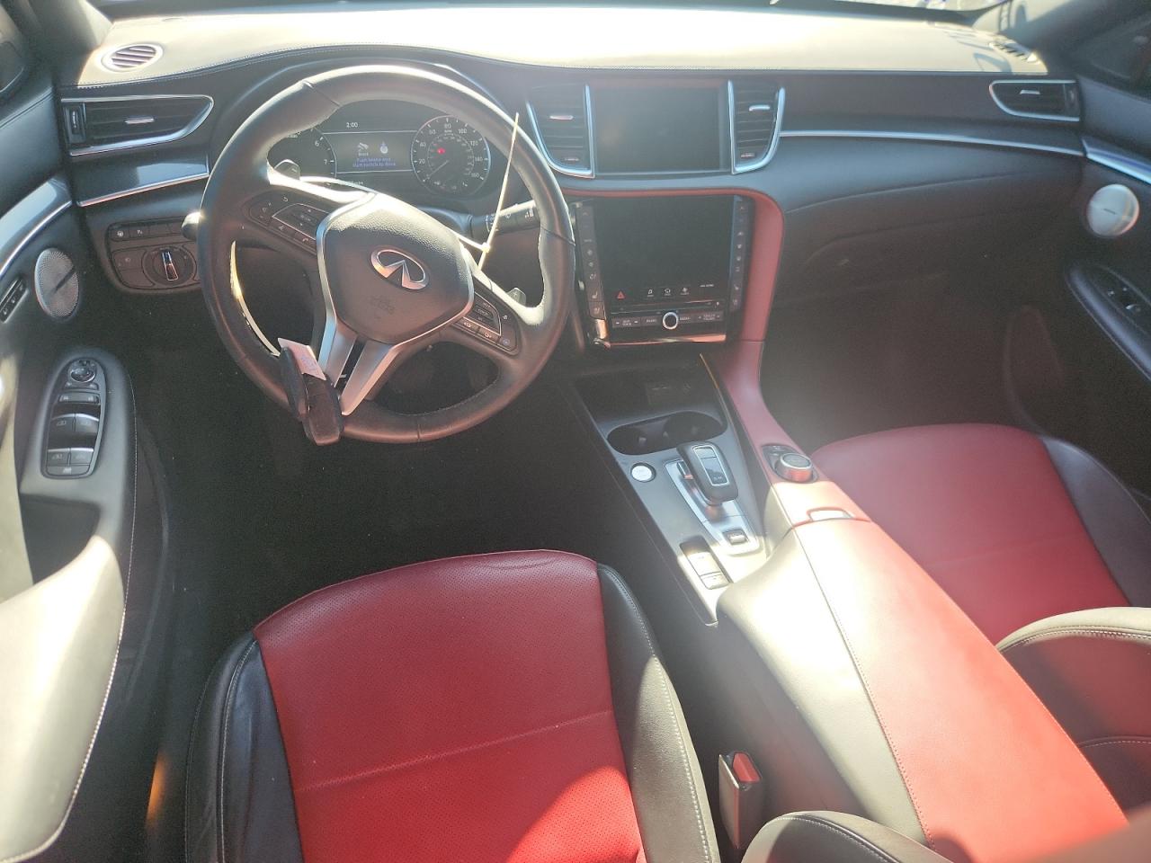 2023 Infiniti Qx50 Sport VIN: 3PCAJ5FA0PF114462 Lot: 92500315